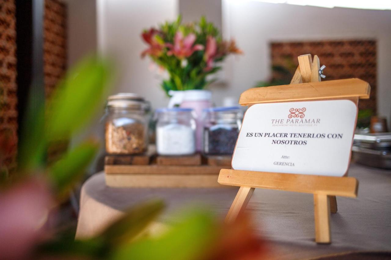 The Paramar Beachfront Boutique Hotel With Breakfast Included - Downtown Malecon Puerto Vallarta Eksteriør billede