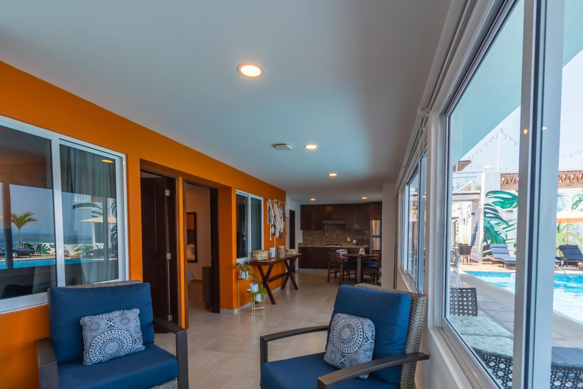 The Paramar Beachfront Boutique Hotel With Breakfast Included - Downtown Malecon Puerto Vallarta Eksteriør billede