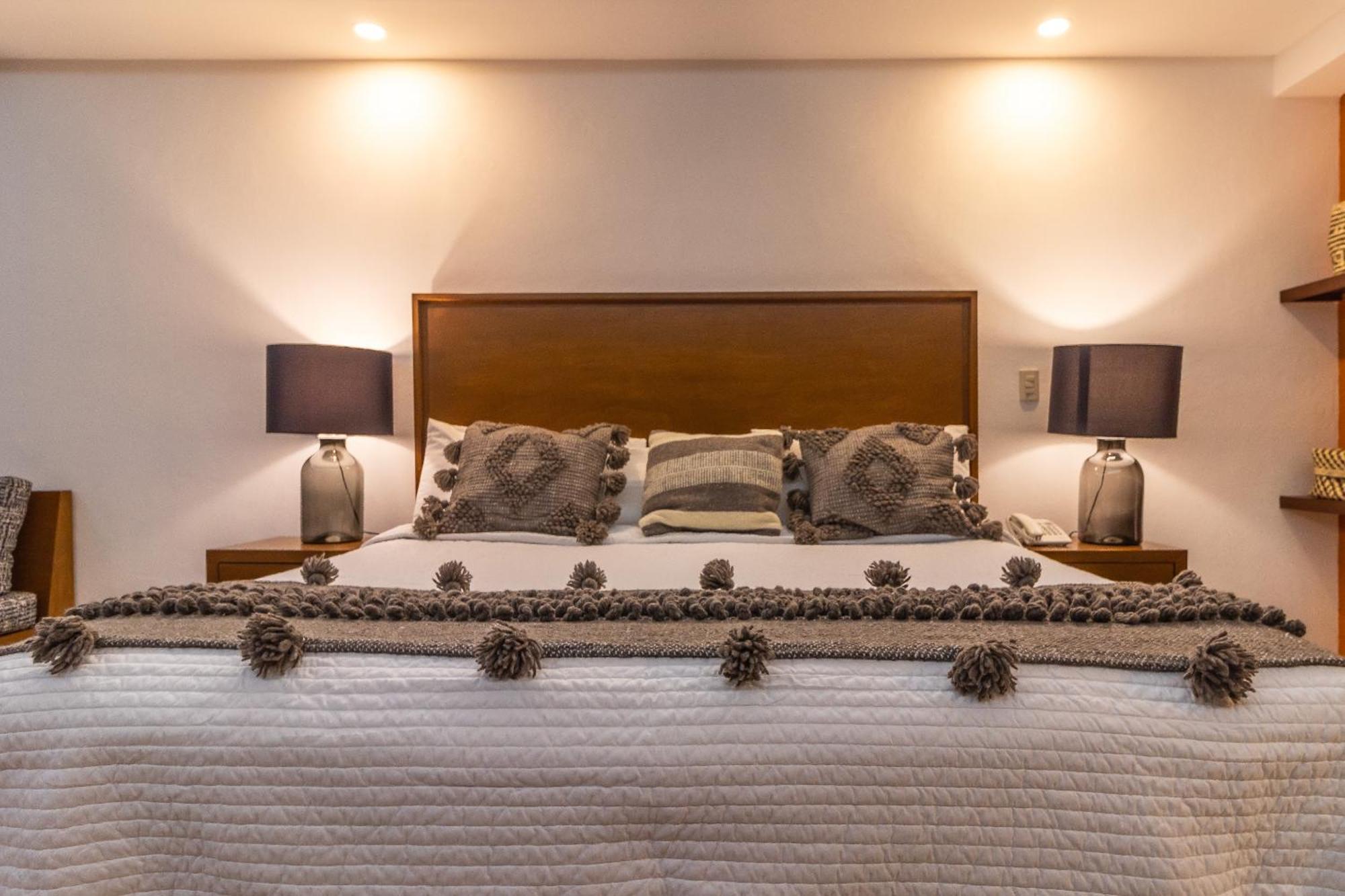 The Paramar Beachfront Boutique Hotel With Breakfast Included - Downtown Malecon Puerto Vallarta Eksteriør billede