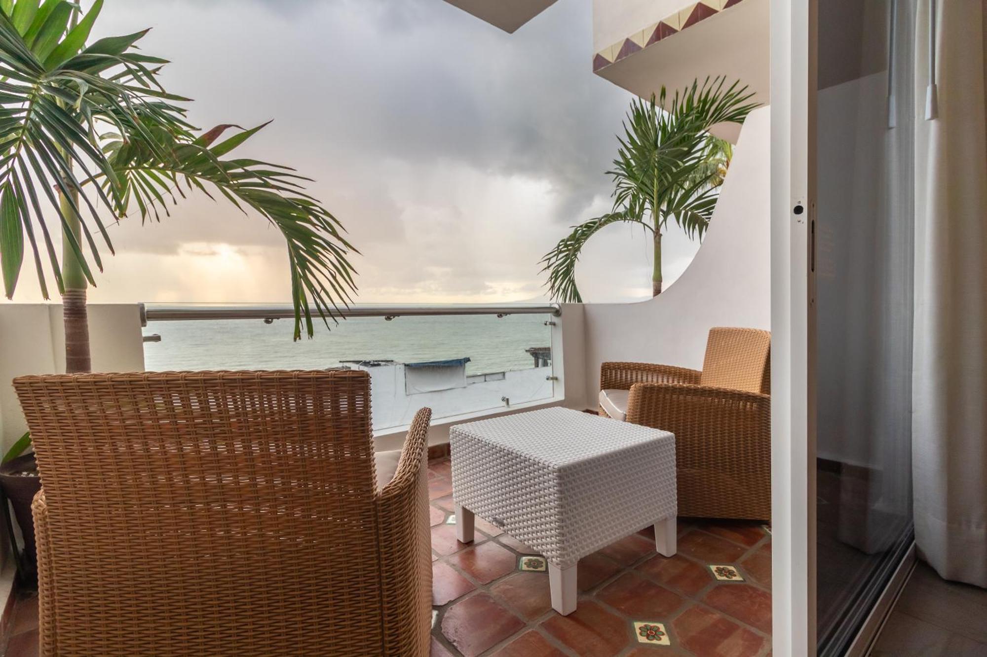The Paramar Beachfront Boutique Hotel With Breakfast Included - Downtown Malecon Puerto Vallarta Eksteriør billede