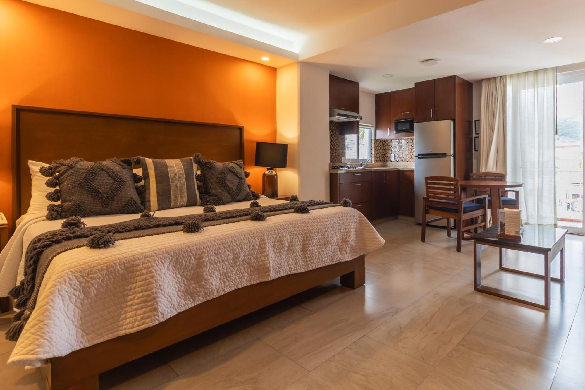 The Paramar Beachfront Boutique Hotel With Breakfast Included - Downtown Malecon Puerto Vallarta Eksteriør billede