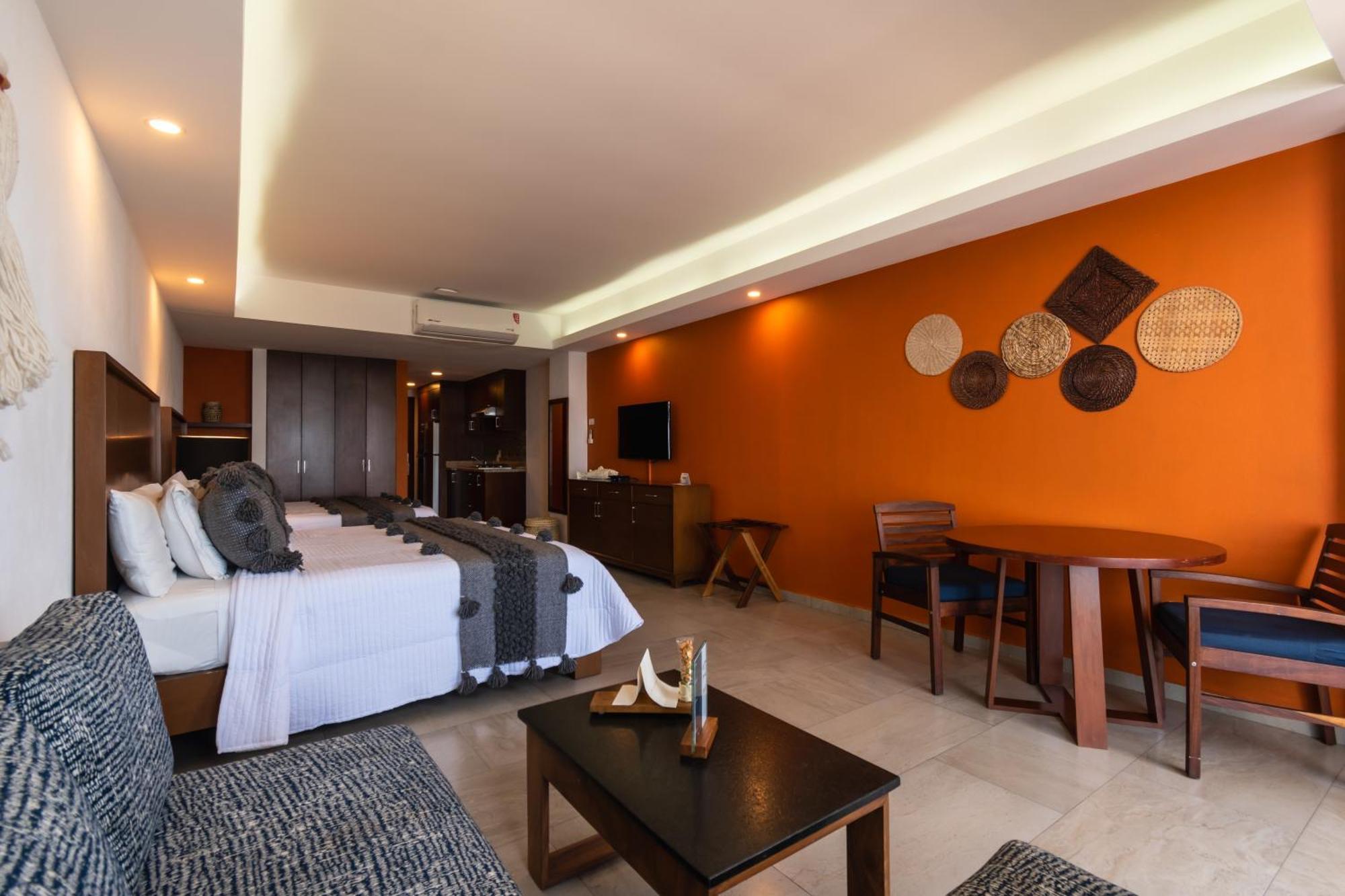 The Paramar Beachfront Boutique Hotel With Breakfast Included - Downtown Malecon Puerto Vallarta Eksteriør billede