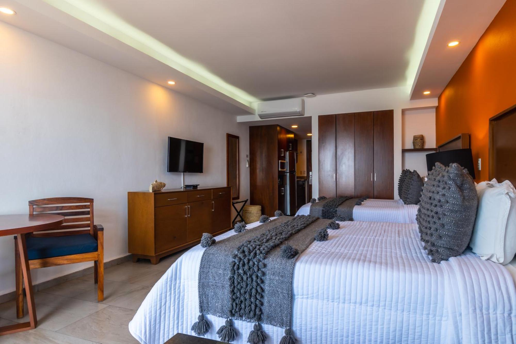 The Paramar Beachfront Boutique Hotel With Breakfast Included - Downtown Malecon Puerto Vallarta Eksteriør billede
