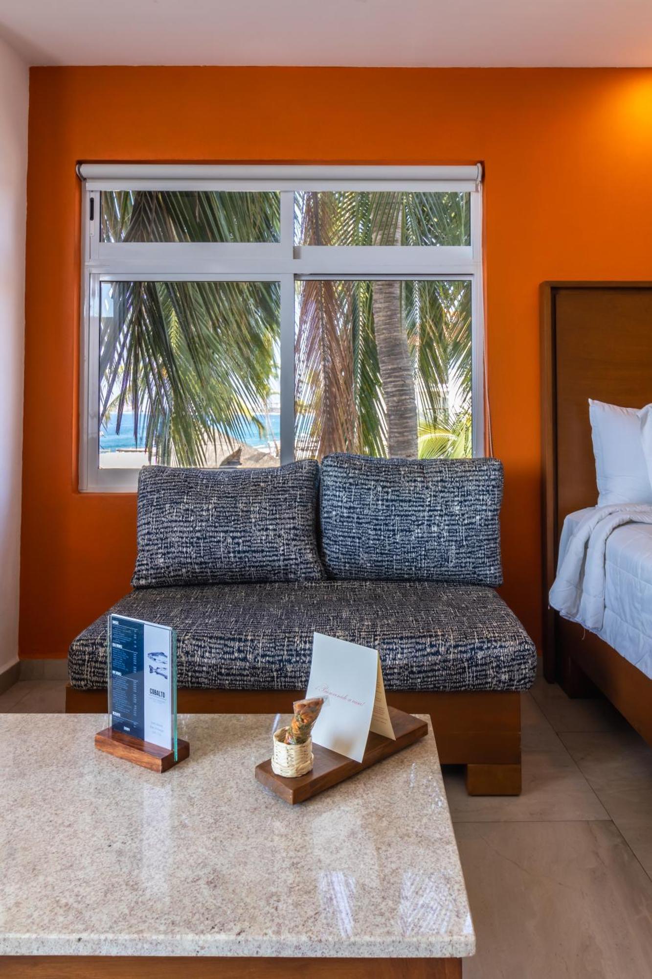 The Paramar Beachfront Boutique Hotel With Breakfast Included - Downtown Malecon Puerto Vallarta Eksteriør billede
