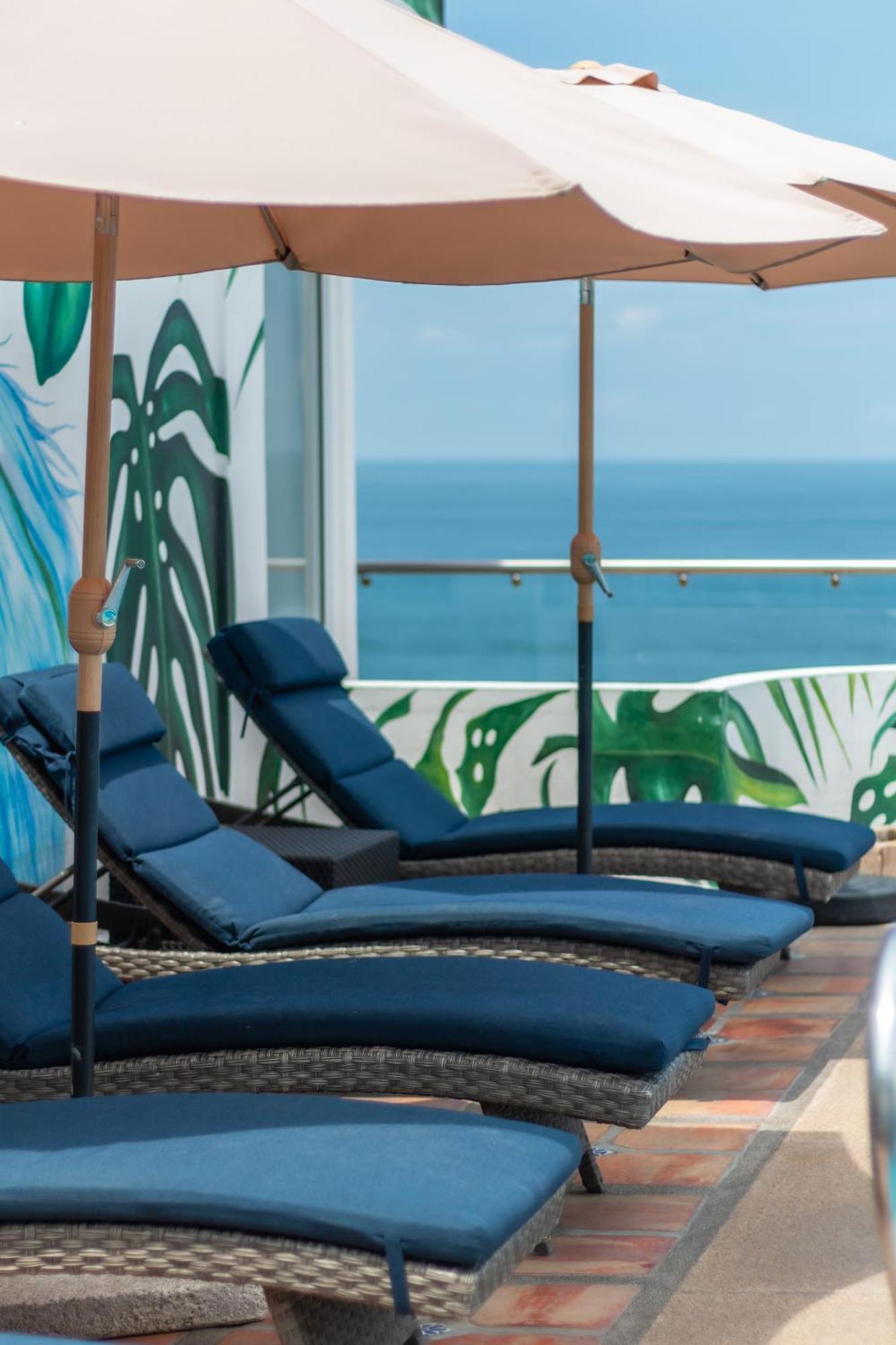 The Paramar Beachfront Boutique Hotel With Breakfast Included - Downtown Malecon Puerto Vallarta Eksteriør billede
