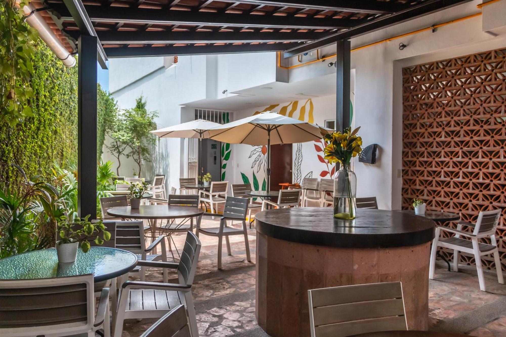 The Paramar Beachfront Boutique Hotel With Breakfast Included - Downtown Malecon Puerto Vallarta Eksteriør billede