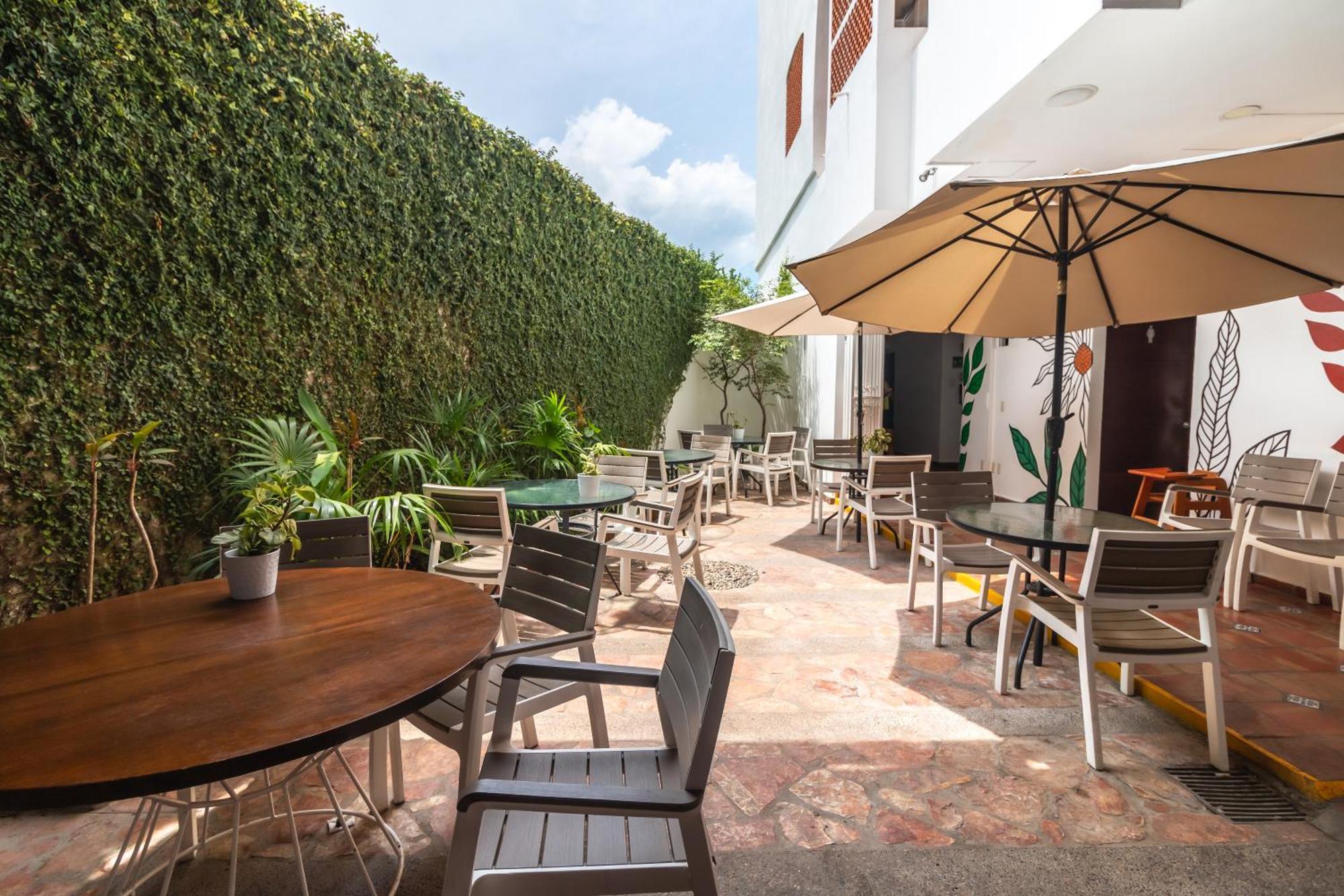 The Paramar Beachfront Boutique Hotel With Breakfast Included - Downtown Malecon Puerto Vallarta Eksteriør billede