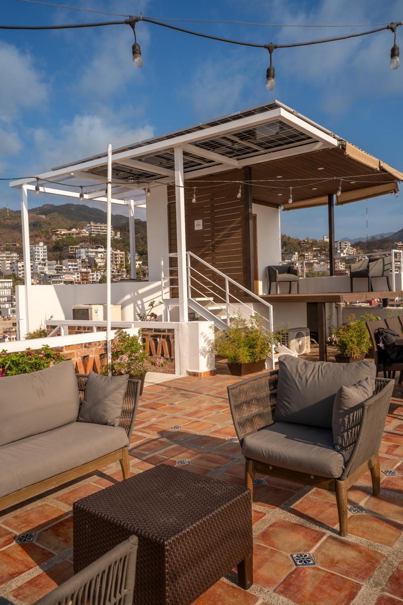 The Paramar Beachfront Boutique Hotel With Breakfast Included - Downtown Malecon Puerto Vallarta Eksteriør billede